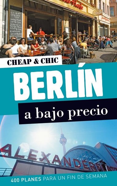 BERLIN A BAJO PRECIO | 9788408006541 | VV.AA.