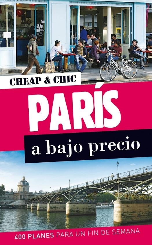 PARIS A BAJO PRECIO | 9788408006565 | VV.AA.