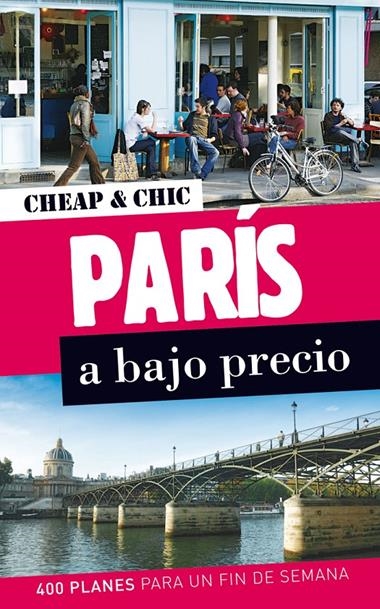 PARIS A BAJO PRECIO | 9788408006565 | VV.AA.