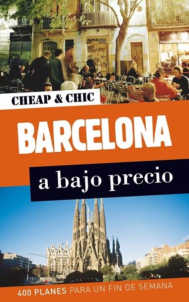 BARCELONA A BAJO PRECIO | 9788408004936 | VV.AA.