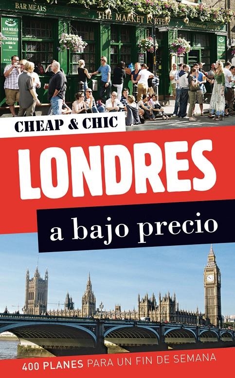 LONDRES A BAJO PRECIO | 9788408006558 | VV.AA.