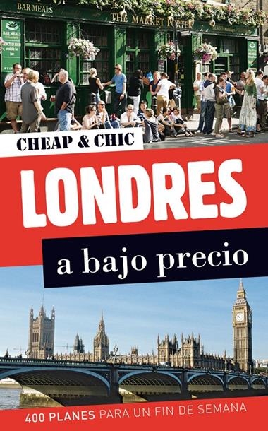 LONDRES A BAJO PRECIO | 9788408006558 | VV.AA.