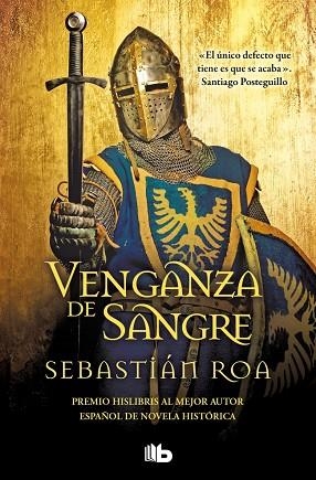 VENGANZA DE SANGRE | 9788498726565 | ROA MESADO, SEBASTIAN