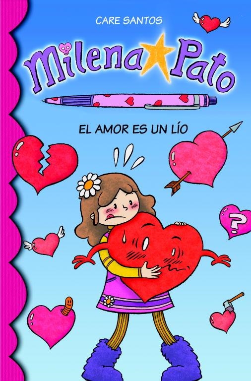 EL AMOR ES UN LIO | 9788484418795 | CARE SANTOS