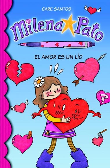 EL AMOR ES UN LIO | 9788484418795 | CARE SANTOS