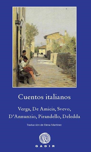 CUENTOS ITALIANOS | 9788494016509 | VVAA