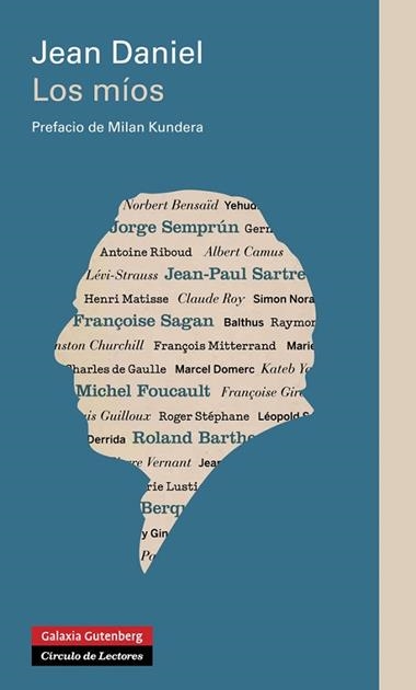 LOS MIOS | 9788481099799 | DANIEL, JEAN