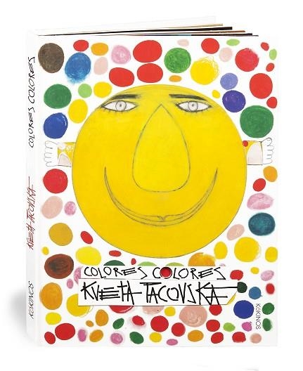 COLORES COLORES | 9788492750405 | TACOVSKA, KVETA