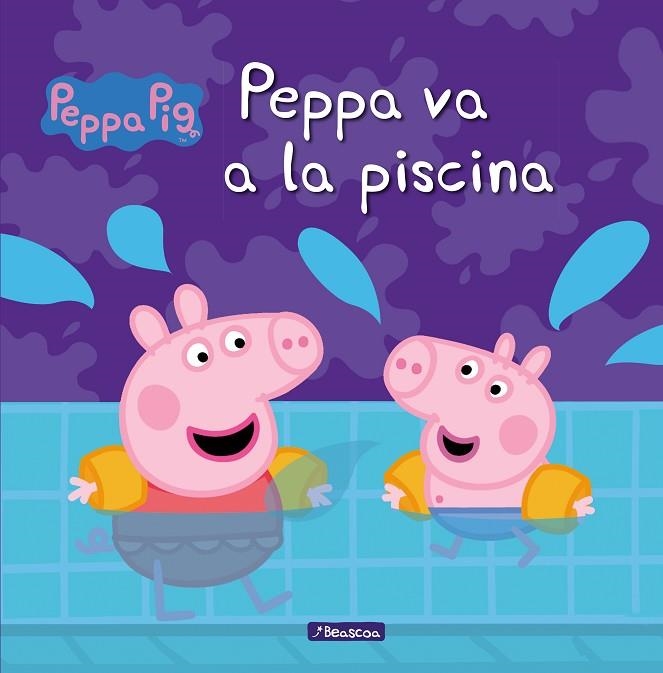 PEPPA VA A LA PISCINA | 9788448833237 | VVAA