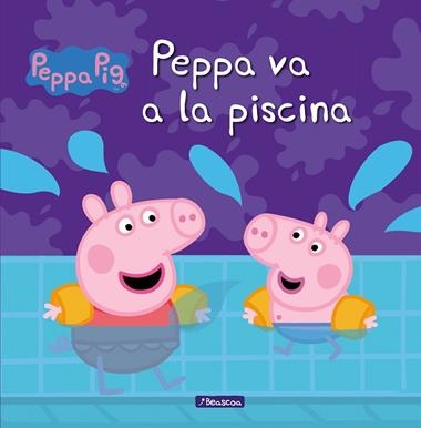 PEPPA VA A LA PISCINA | 9788448833237 | VVAA