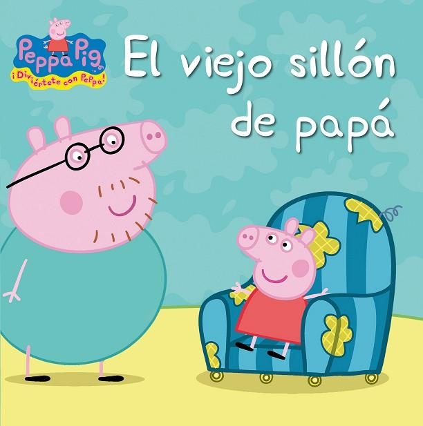 EL VIEJO SILLON DE PAPA | 9788448832407 | VVAA