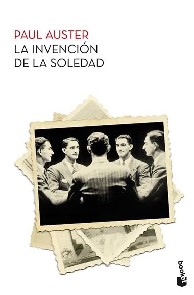 La invencion de la soledad | 9788432209802 | Paul Auster