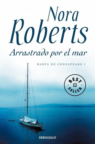 ARRASTRADO POR EL MAR | 9788499895482 | ROBERTS, NORA