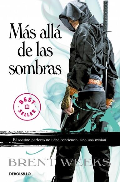 MAS ALLA DE LAS SOMBRAS | 9788499894348 | WEEKS, BRENT