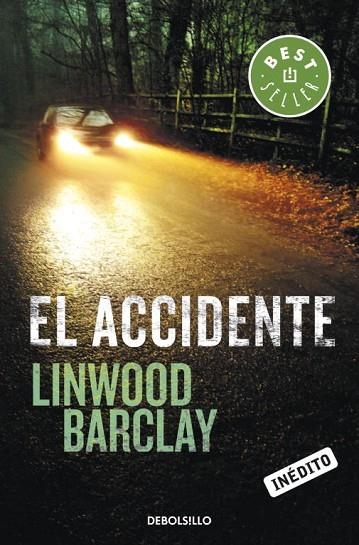 EL ACCIDENTE | 9788499890432 | BARCLAY, LINWOOD