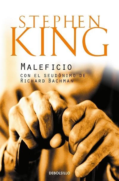 MALEFICIO | 9788497931397 | STEPHEN KING