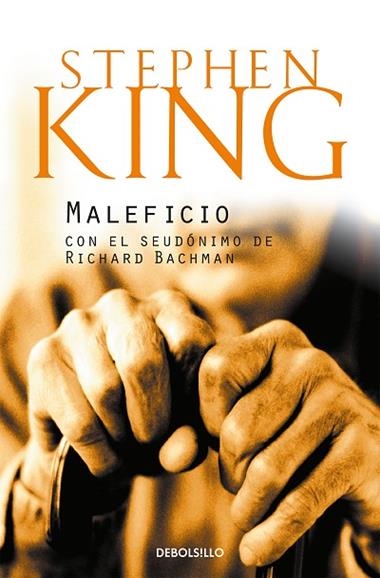 MALEFICIO | 9788497931397 | STEPHEN KING