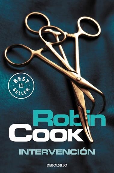 INTERVENCION | 9788499892146 | COOK, ROBIN