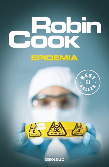 EPIDEMIA | 9788497593052 | COOK, ROBIN