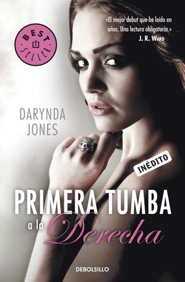 PRIMERA TUMBA A LA DERECHA | 9788499894072 | JONES, DARYNDA