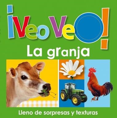 VEO VEO! LA GRANJA | 9788448830908 | VV.AA.