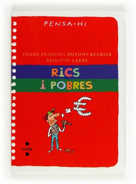 RICS I POBRES | 9788466130011 | DUPONT-BEURIER, PIERRE-FRANÇOIS