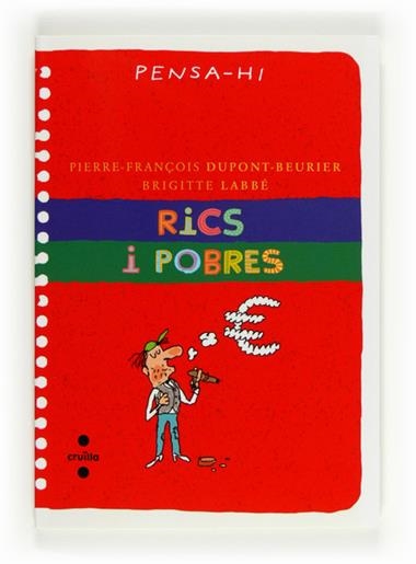 RICS I POBRES | 9788466130011 | DUPONT-BEURIER, PIERRE-FRANÇOIS