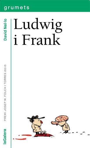 LUDWIG I FRANK | 9788424643683 | DAVID NEL·LO