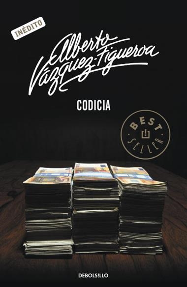 CODICIA | 9788499898124 | VAZQUEZ FIGUEROA, ALBERTO
