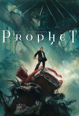 PROPHET 1 | 9788498143447 | GENESEM, ANTE