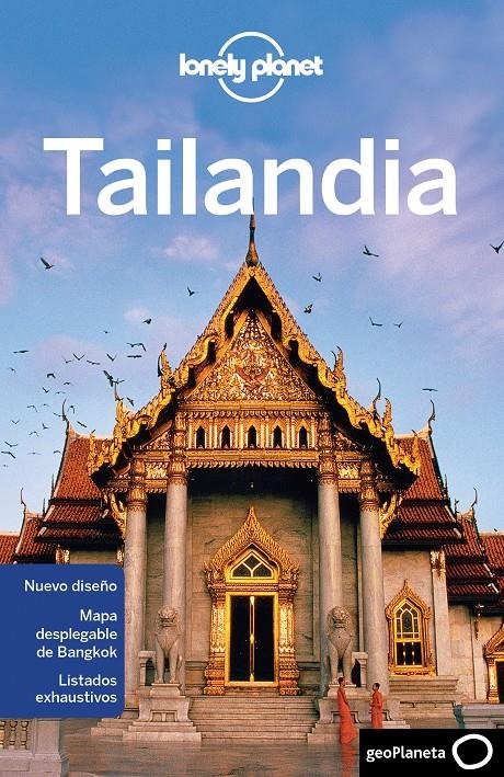 TAILANDIA 5 | 9788408111849 | LONELY PLANET