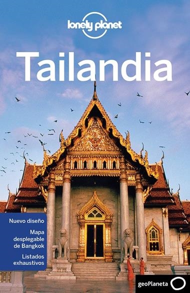 TAILANDIA 5 | 9788408111849 | LONELY PLANET
