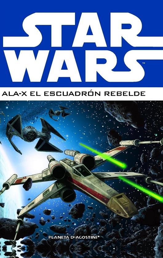 ALA-X EL ESCUADRON REBELDE | 9788415480204 | VV.AA.