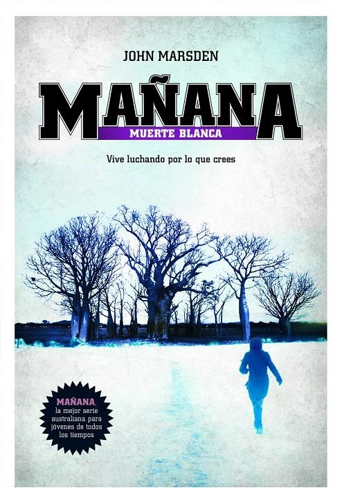 MAÑANA MUERTE BLANCA | 9788427203082 | MARSDEN, JOHN