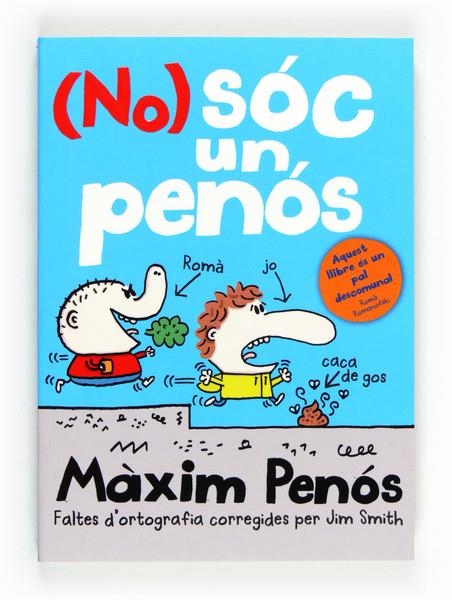 (NO) SOC UN PENOS | 9788466130424 | PENOS, MAXIM
