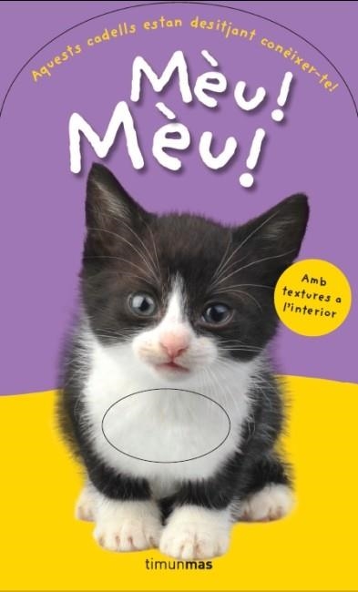 MEU MEU ! | 9788499328102 | VVAA