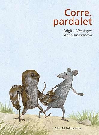 CORRE, PARDALET | 9788426139320 | WENIINGER, BRIGITTE / ANASTASOVA, ANNA