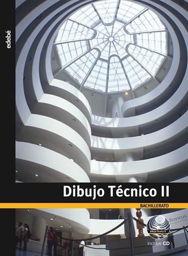 DIBUJO TECNICO II | 9788423695102 | EDEBÉ, OBRA COLECTIVA