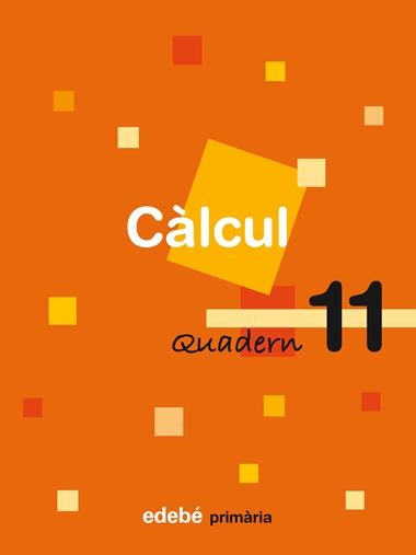 MATEMATIQUES QUADERN 11 | 9788423694402 | EDEBÉ, OBRA COLECTIVA