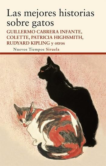 LAS MEJORES HISTORIAS SOBRE GATOS | 9788498418842 | VVAA