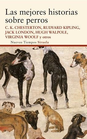 LAS MEJORES HISTORIAS SOBRE PERROS | 9788498418811 | VVAA