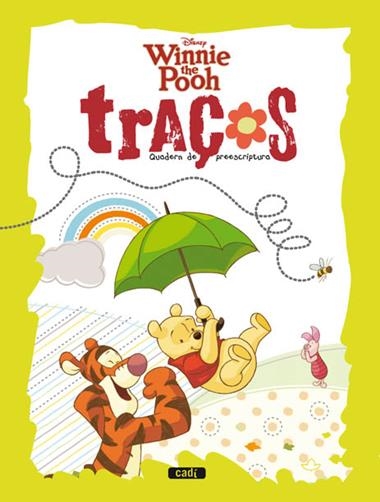 WINNIE THE POOH TRAÇOS | 9788447461103 | DISNEY