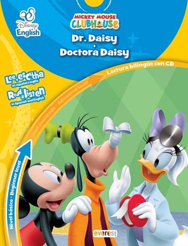 DR DAISY DOCTORA DAISY | 9788444147826 | DISNEY ENGLISH