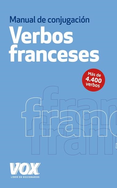 VERBOS FRANCESES | 9788499740607 | VVAA