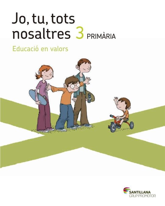 JO TU TOTS NOSALTRES AL BARRI 3 | 9788415435587 | VARIOS AUTORES