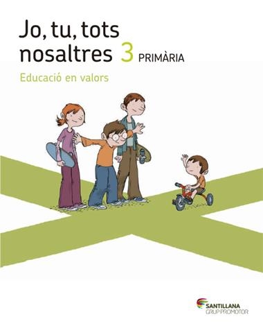 JO TU TOTS NOSALTRES AL BARRI 3 | 9788415435587 | VARIOS AUTORES