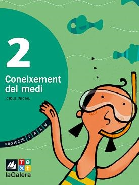 CONEIXEMENT DEL MEDI 2 | 9788441213364 | GANGES GARRIGA, MONTSE