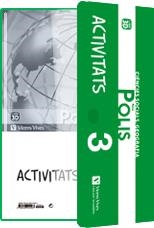 NOU POLIS 3 ACTIVITATS | 9788468204567 | EDICIONES VICENS VIVES, S.A.