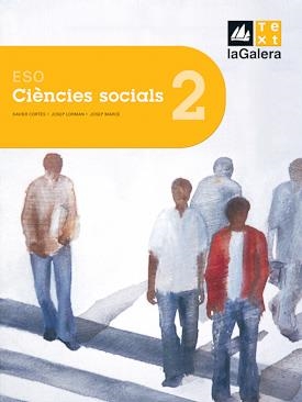 CIENCIES SOCIALS 2 ESO | 9788441215047 | DIVERSOS AUTORS
