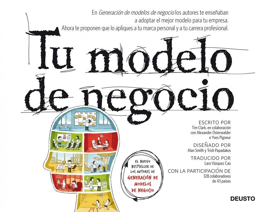 TU MODELO DE NEGOCIO | 9788423411344 | VVAA